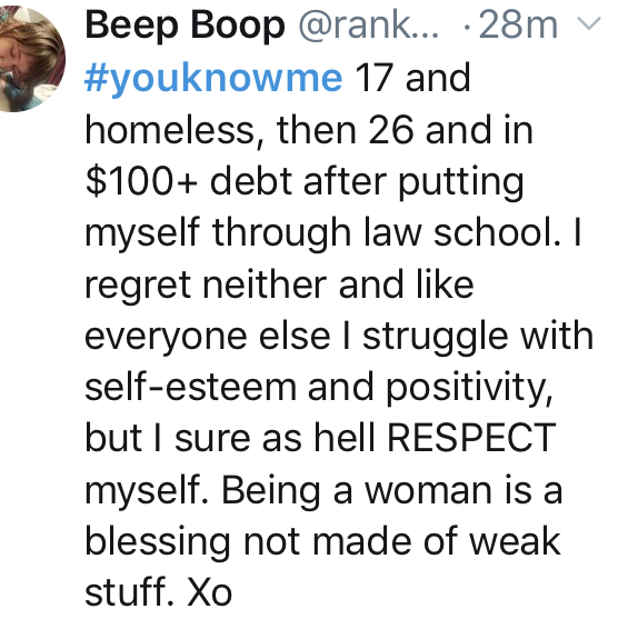 A story of two abortions on Twitter