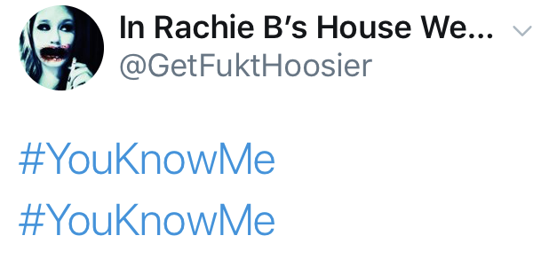 A story of two abortions on Twitter.
