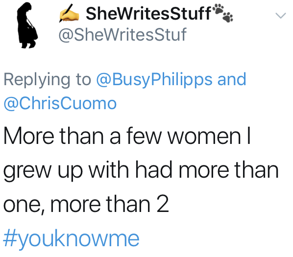 A story of multiple abortions on Twitter