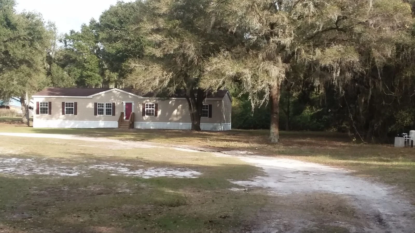  SOLD - 5 acres on the Peace River 