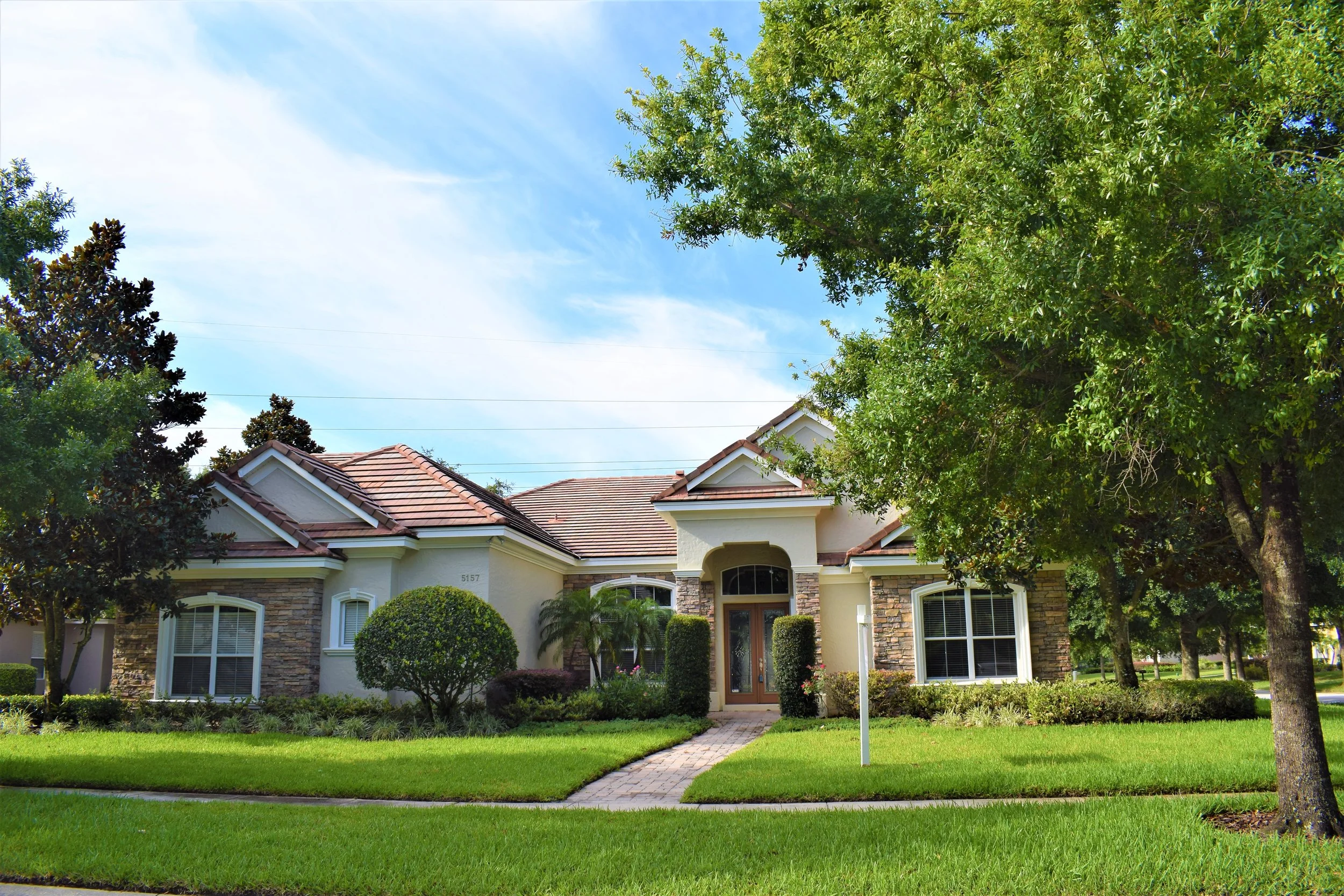   FOR SALE - click    here    for more info   5157 Vistamere Court  Orlando FL 32819  $649,000  5 Bedroom/5 Bath consisting of 3,797sq ft 