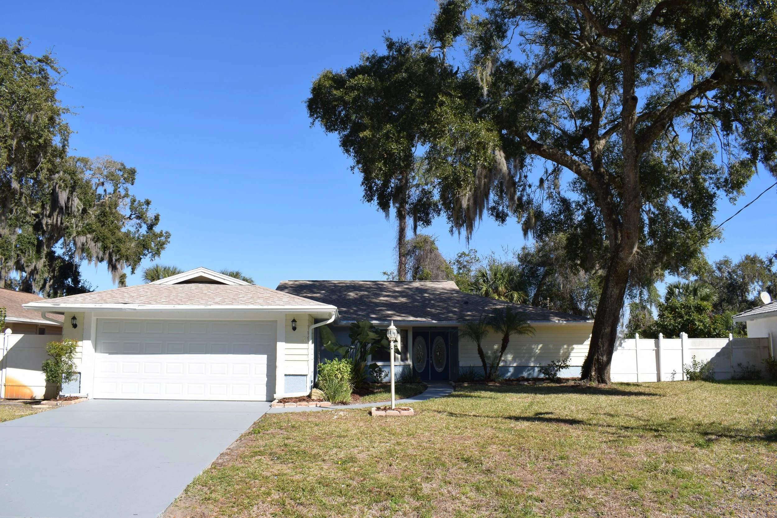   SOLD -  3/2 Palm Coast FL 