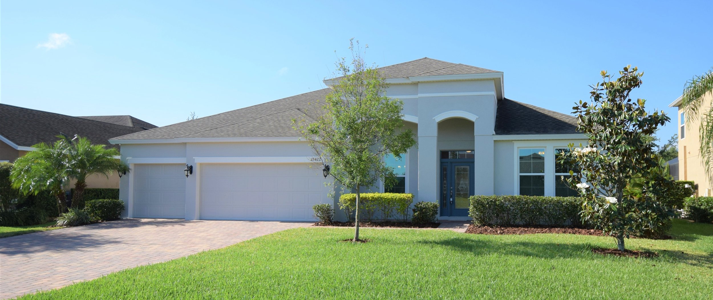   SOLD -  4/3 Winter Garden 