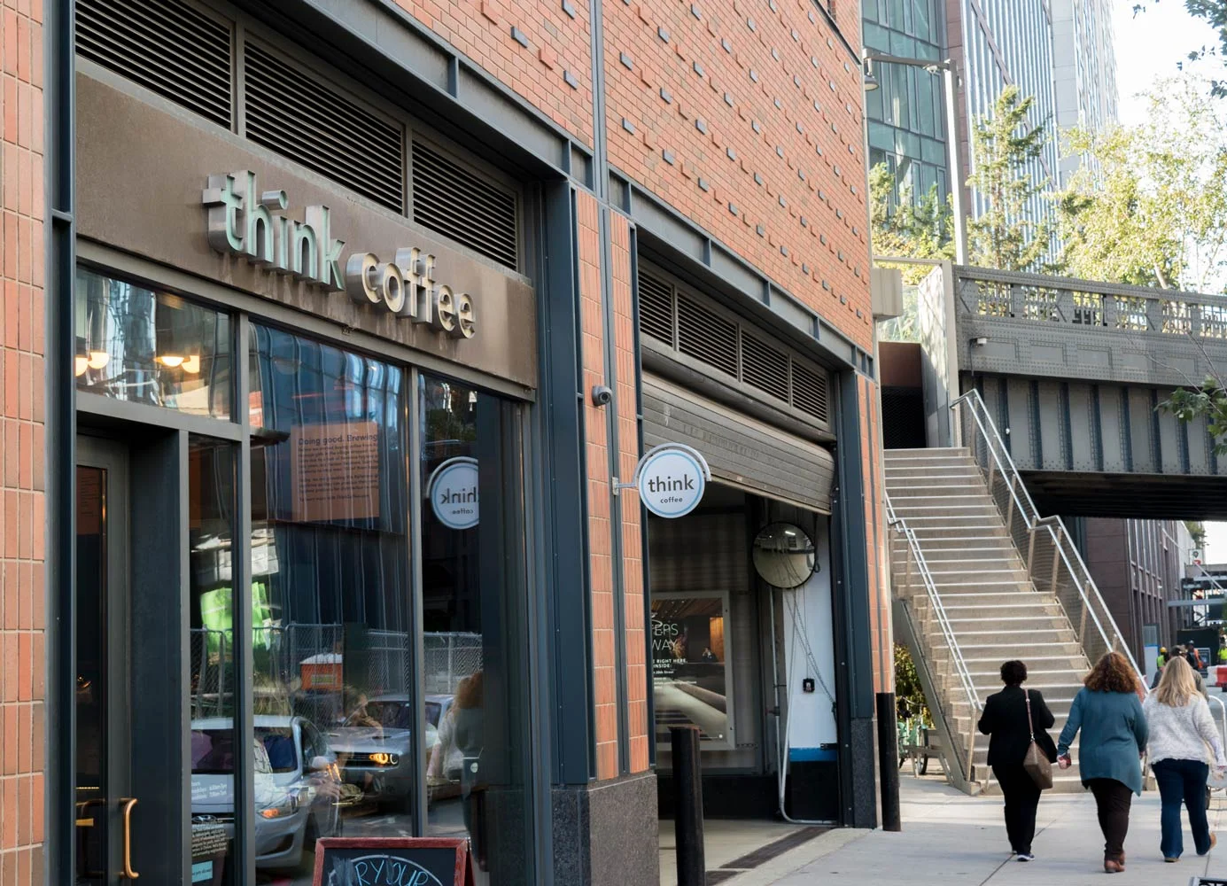 Locations — Think Coffee