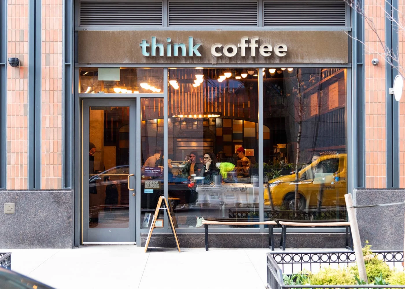 Locations — Think Coffee