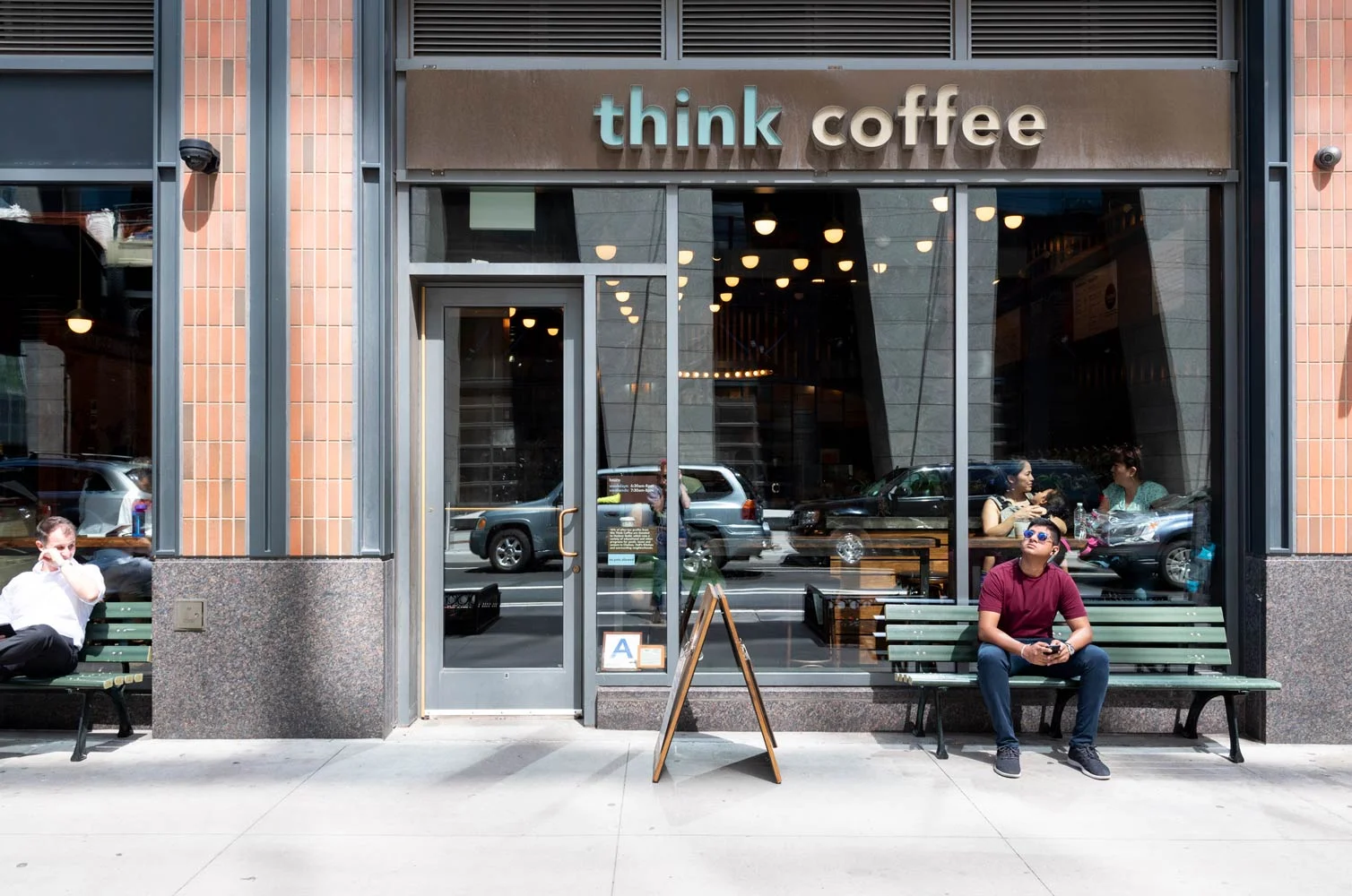 Locations — Think Coffee