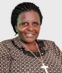Pastor Jennier Businge Pastoral Assistant