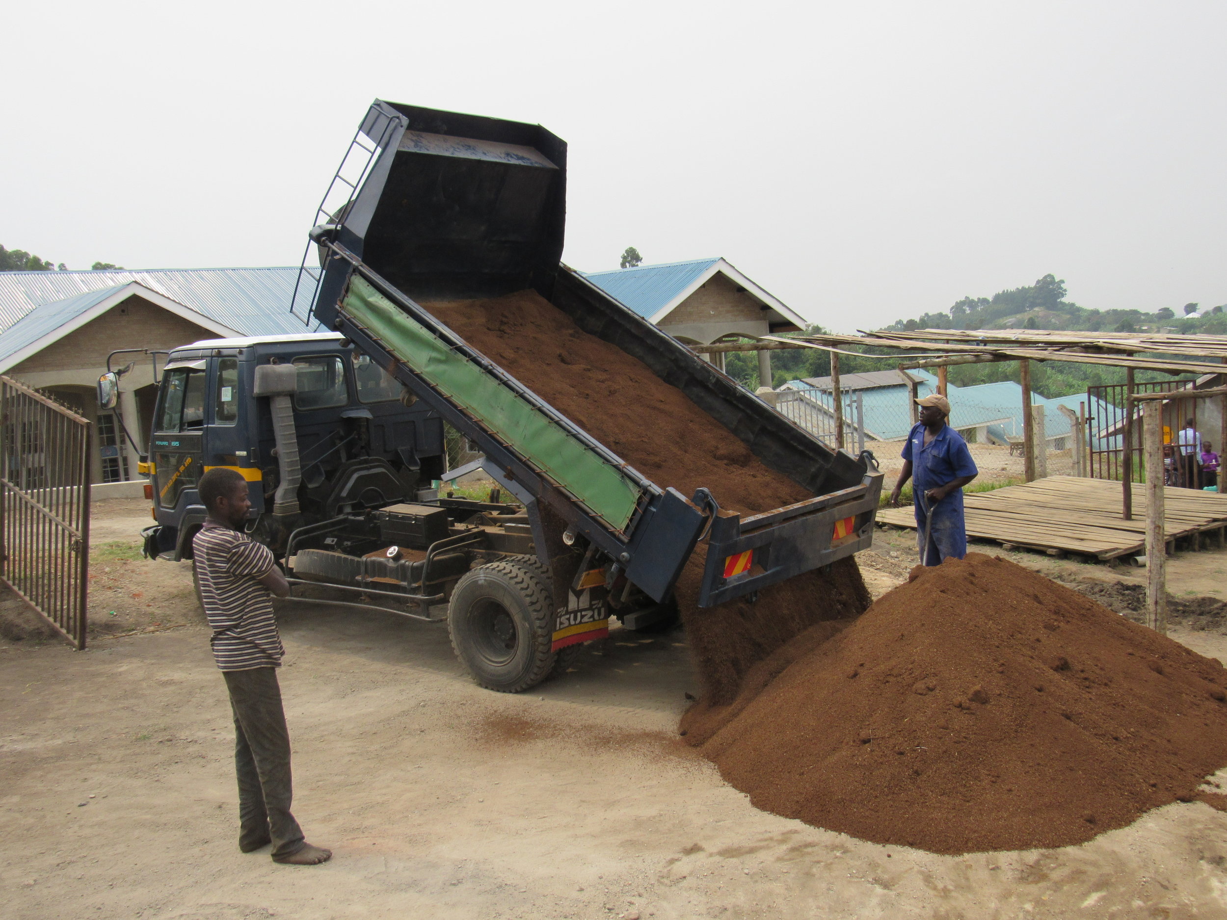 lorry first dump.JPG