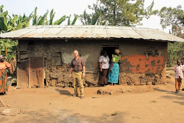 Terry with Grandma House.jpg