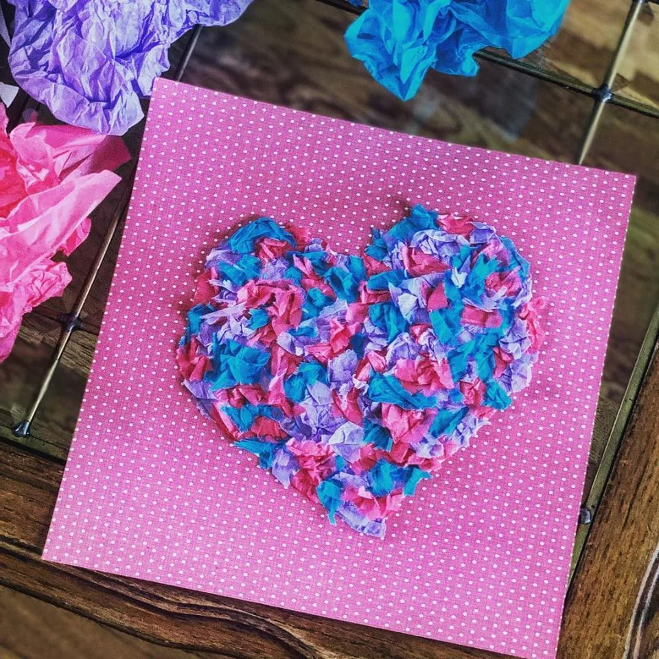 Valentine's Day Crafts