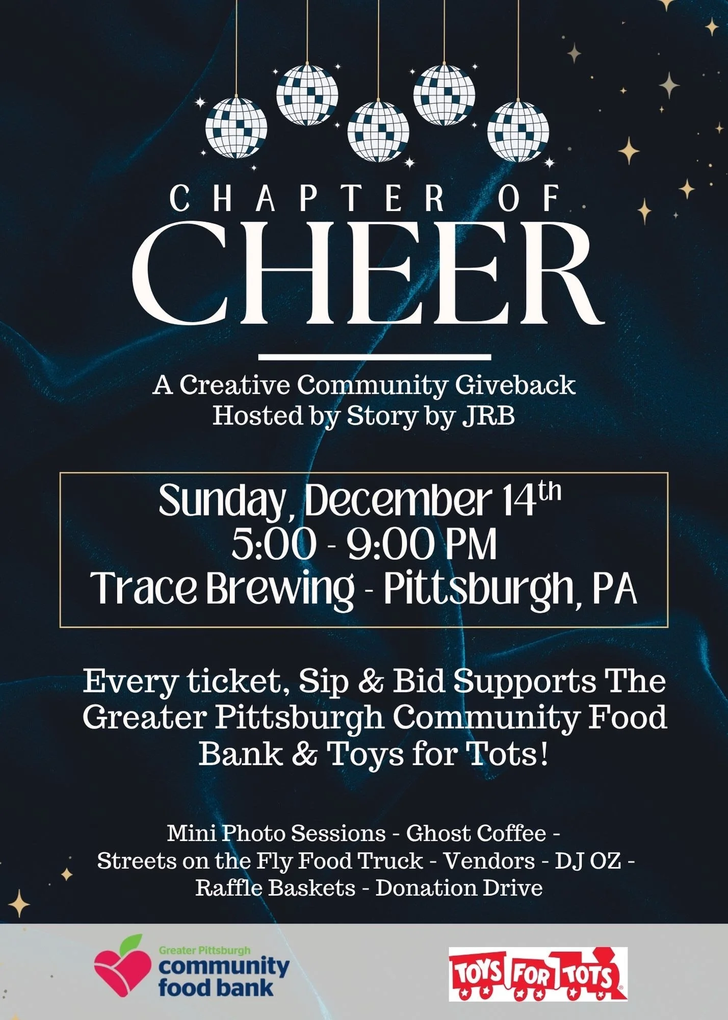 event poster