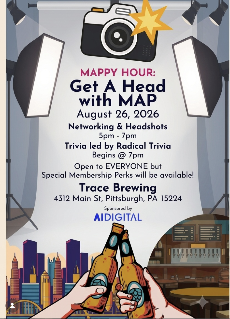 Media Association of Pittsburgh - Summer Networking Event