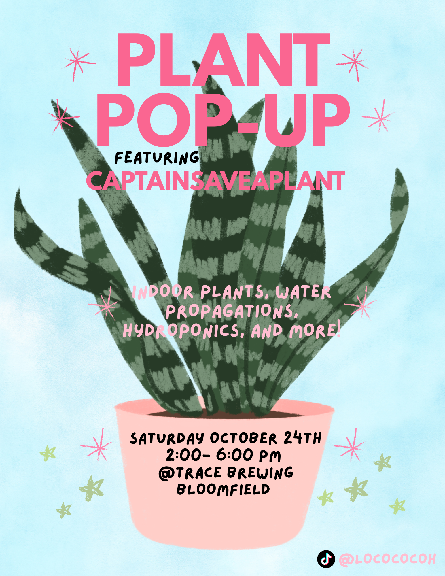 Plant Pop-Up