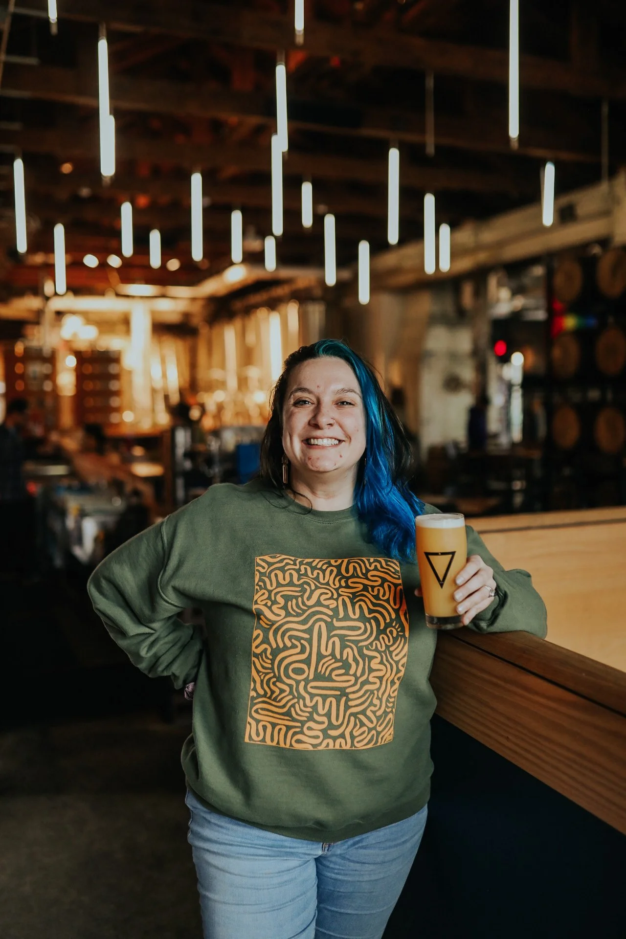 Amethy's Bloomfield Halloween Party (at Trace)