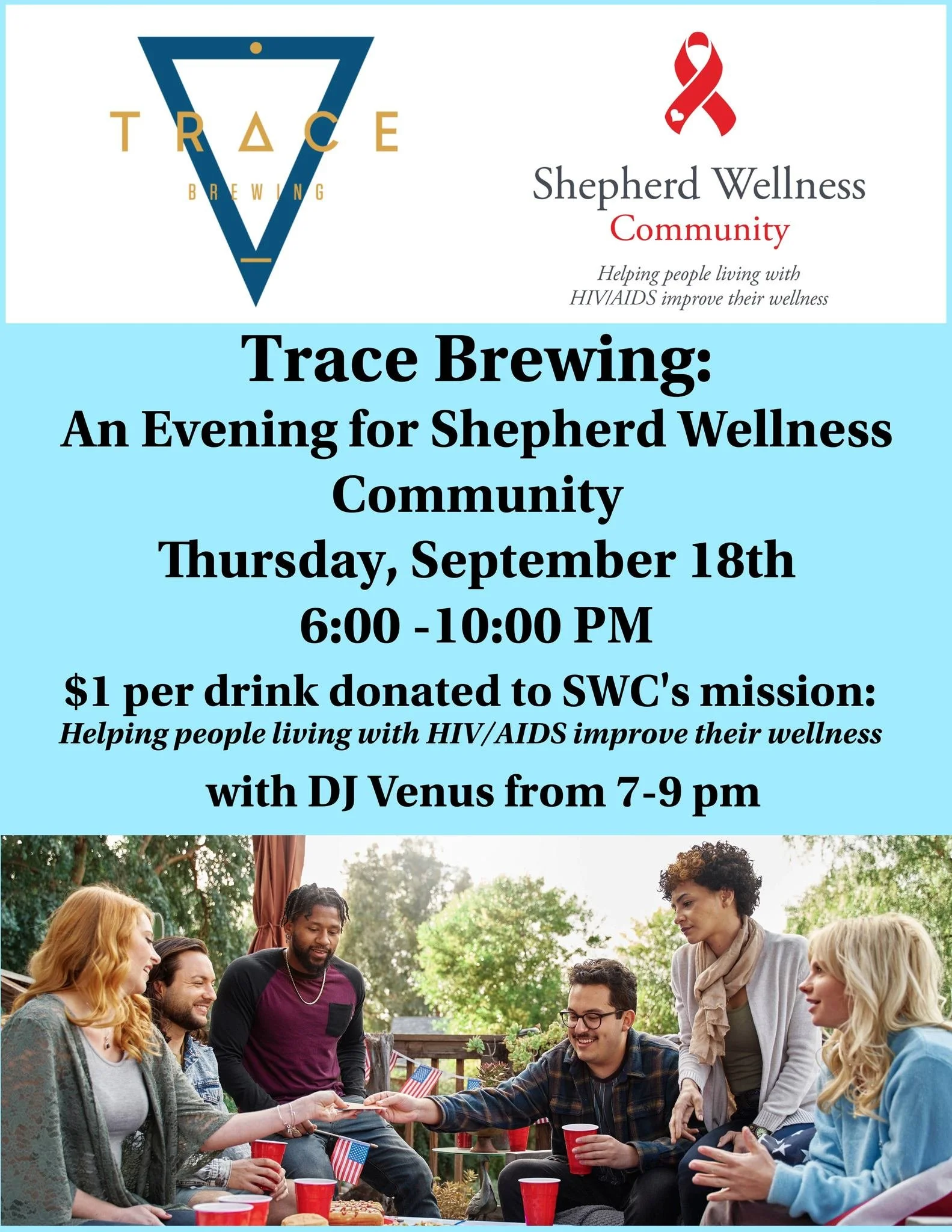 event poster