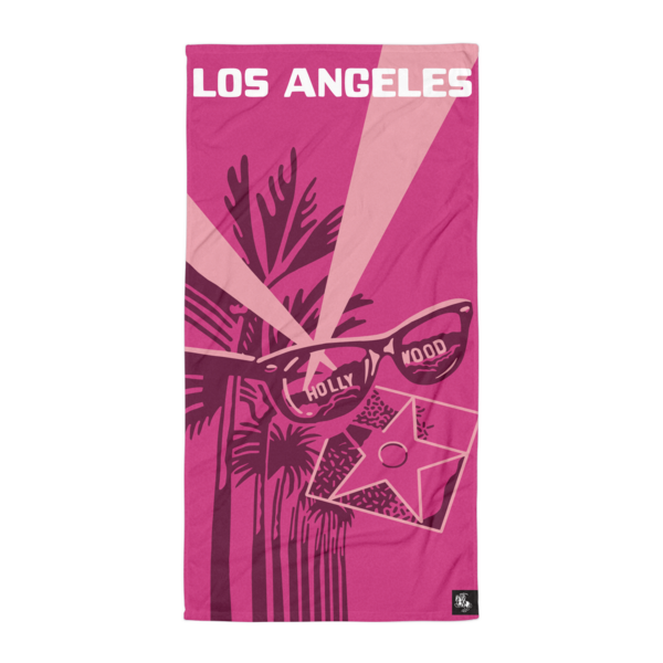 LA Towel