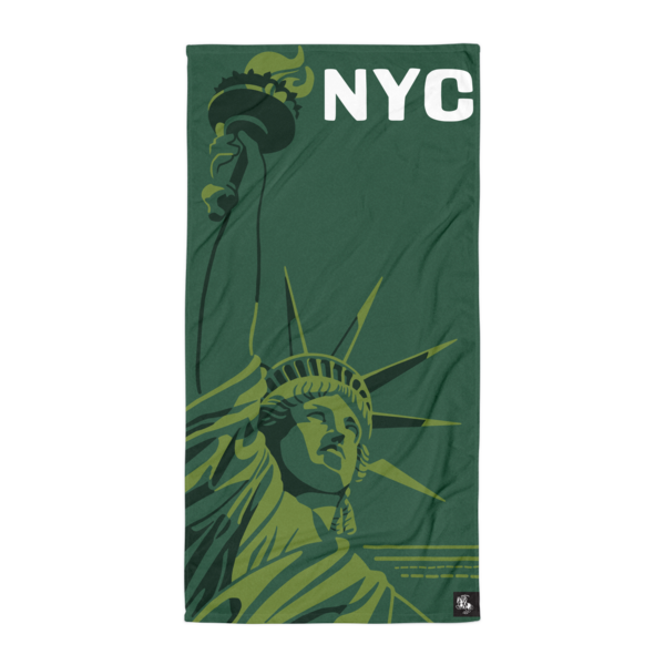 New York City Towel