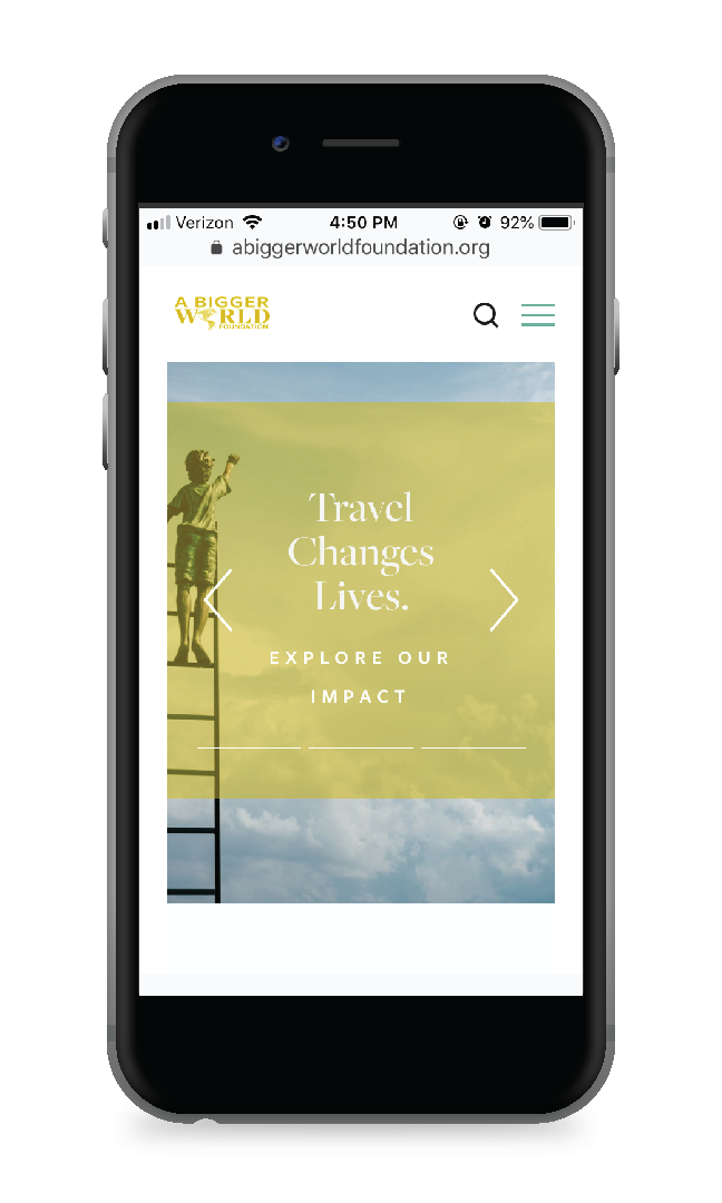 Mobile Responsive
