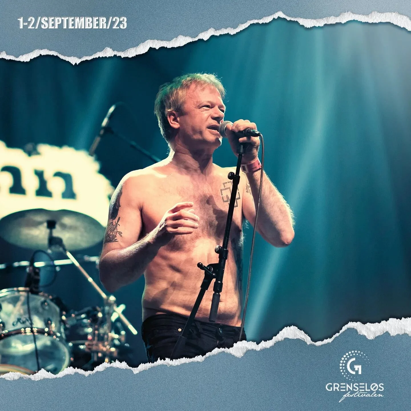 Fem Fulle Menn med Eirik Fl&aring; p&aring; vokal 🎤😎