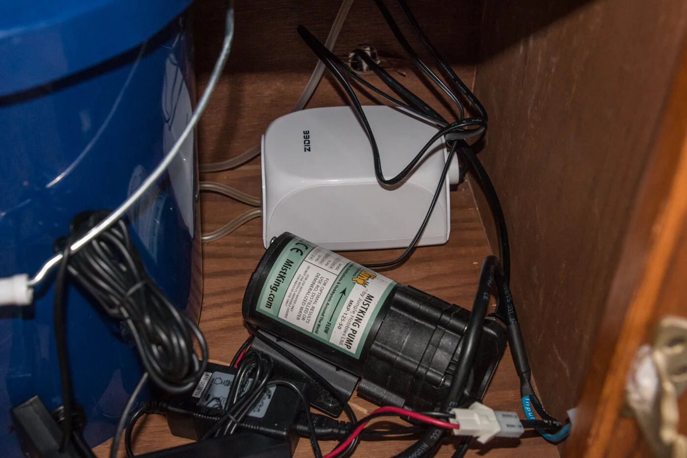 Solving Problems with Condensation — Glass Jungles