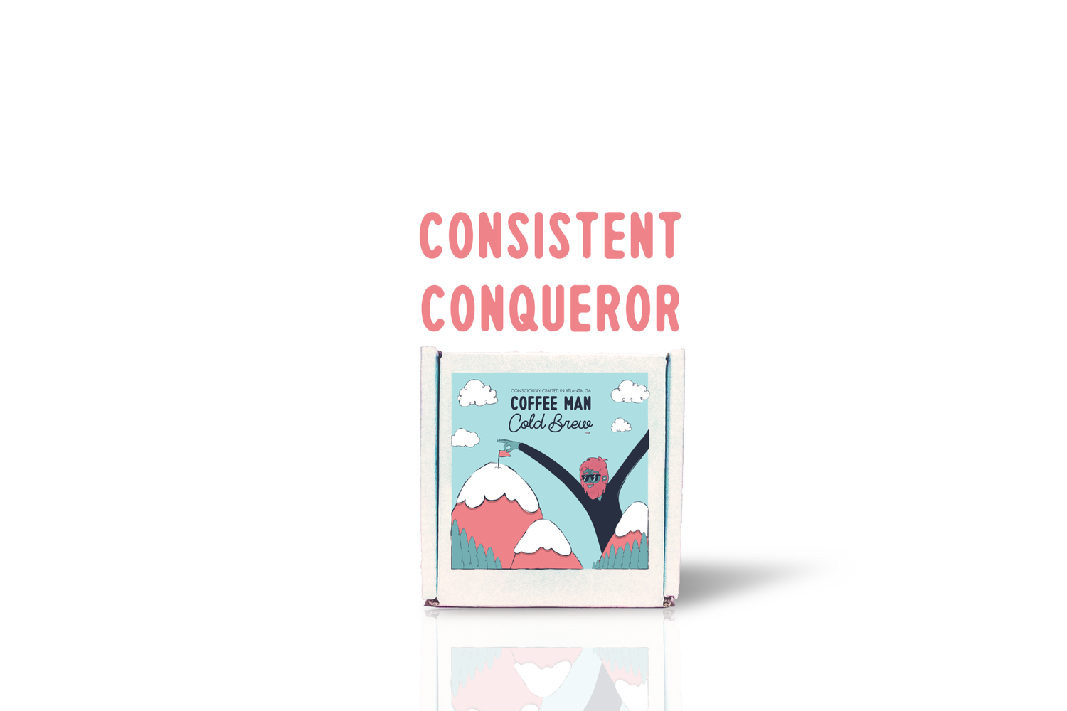 Download Cold Brew Box The Consistent Conqueror Coffee Man