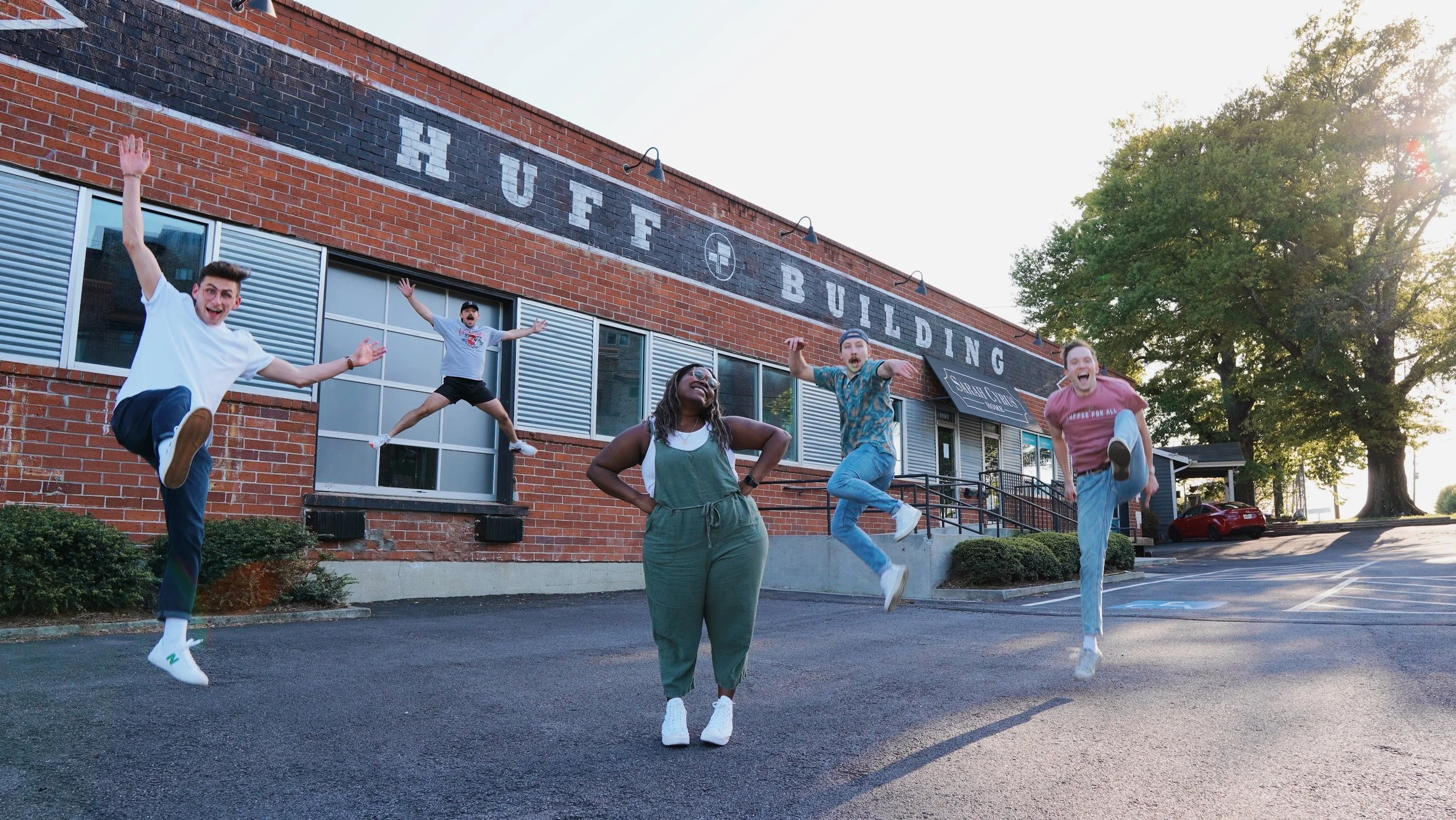 Coffee Man Blandtown — Coffee Man