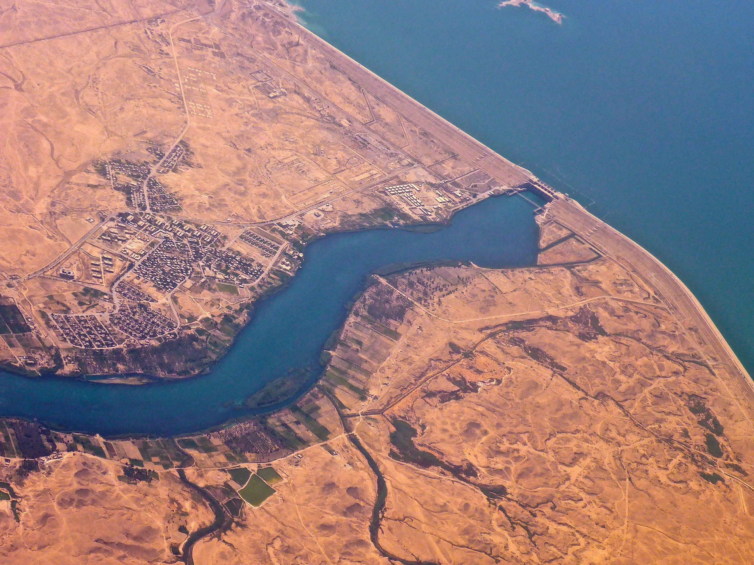 Haditha Dam
