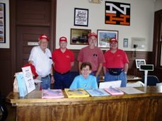 Front Desk Staff