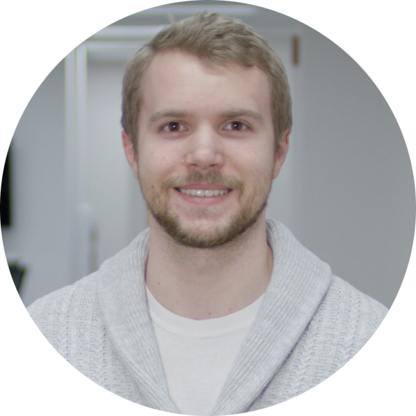 Andrew Hudson, COO FluidForm