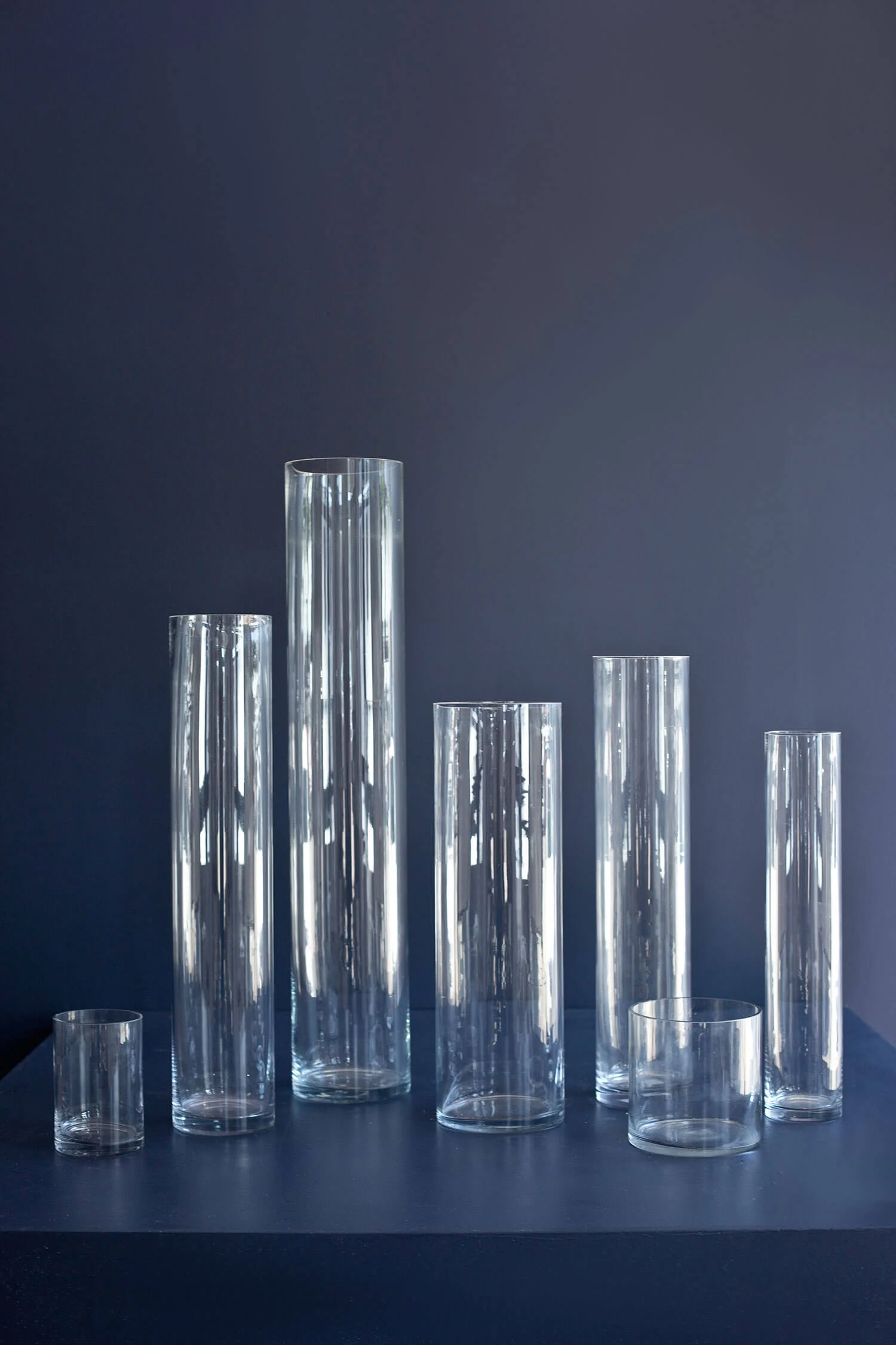 Skyline Vases