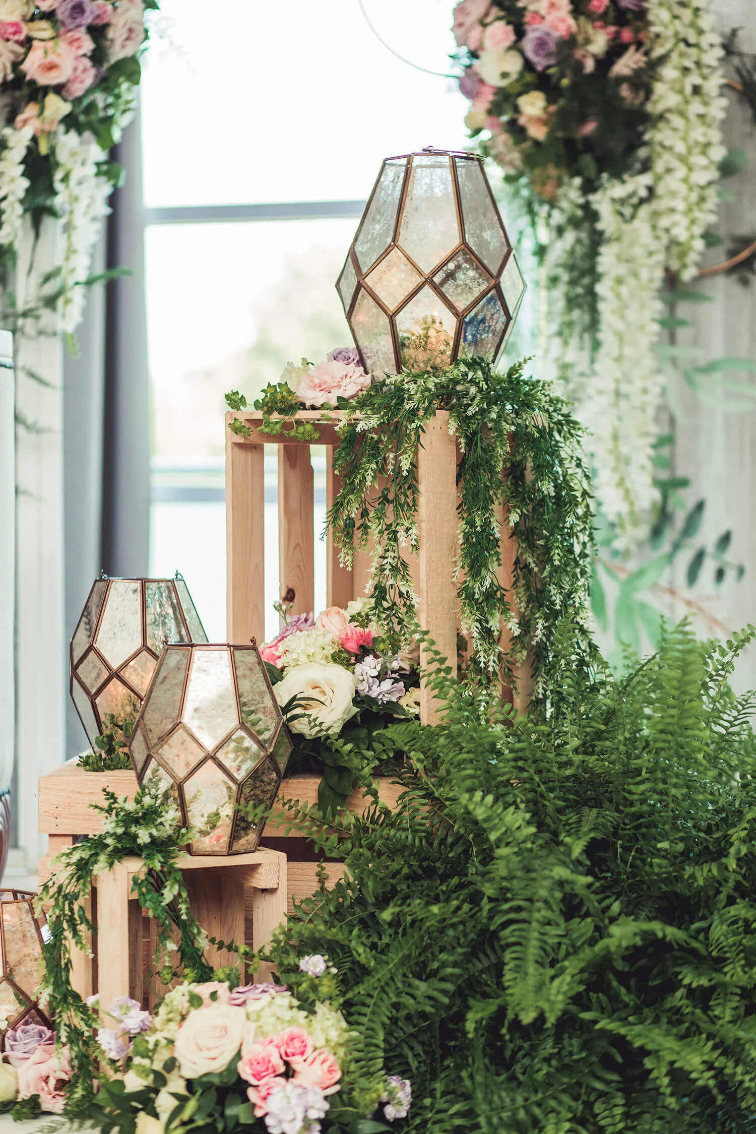 Rustic Crates - Original - Set of 3