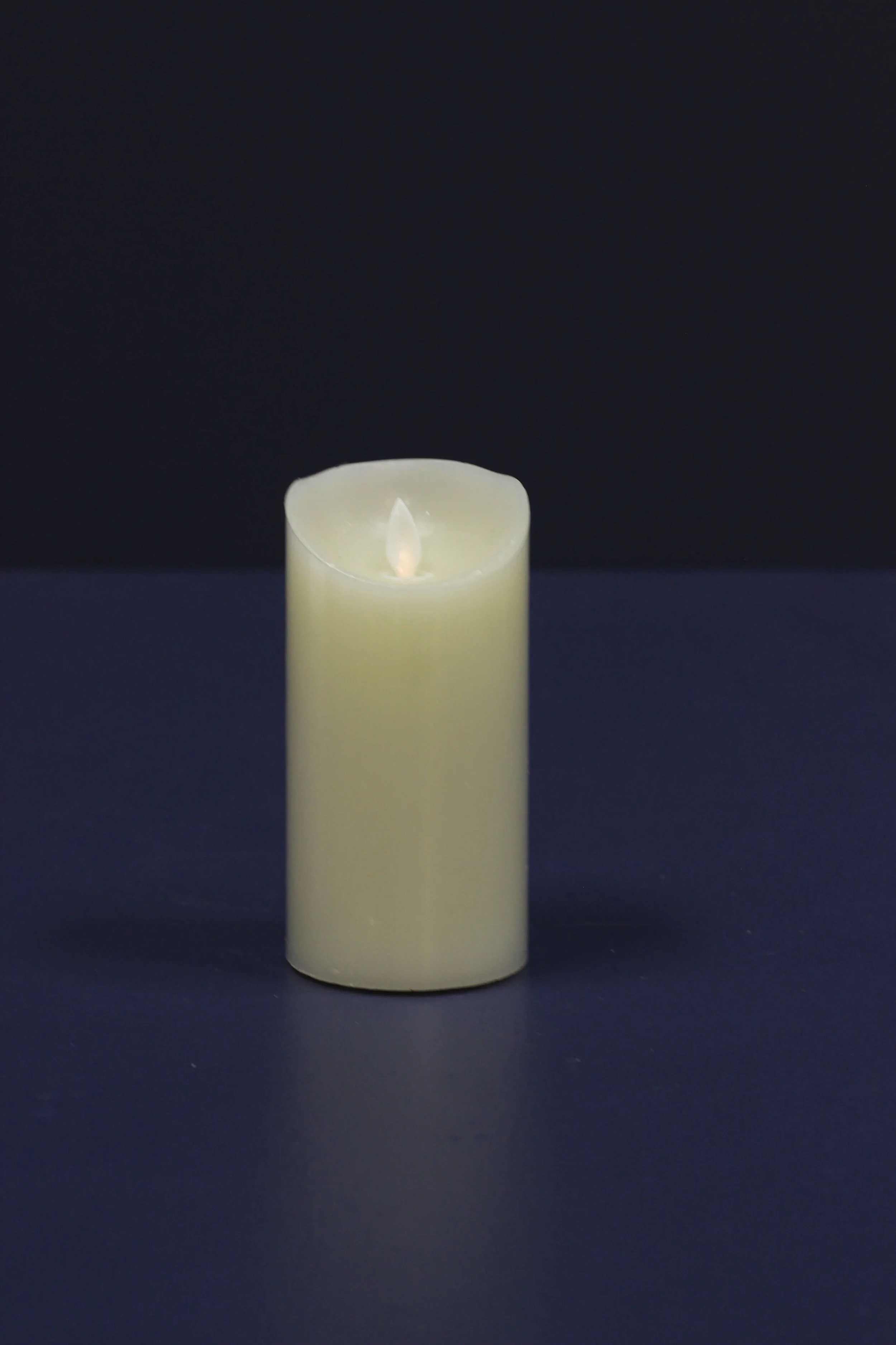 LED Pillar Candle