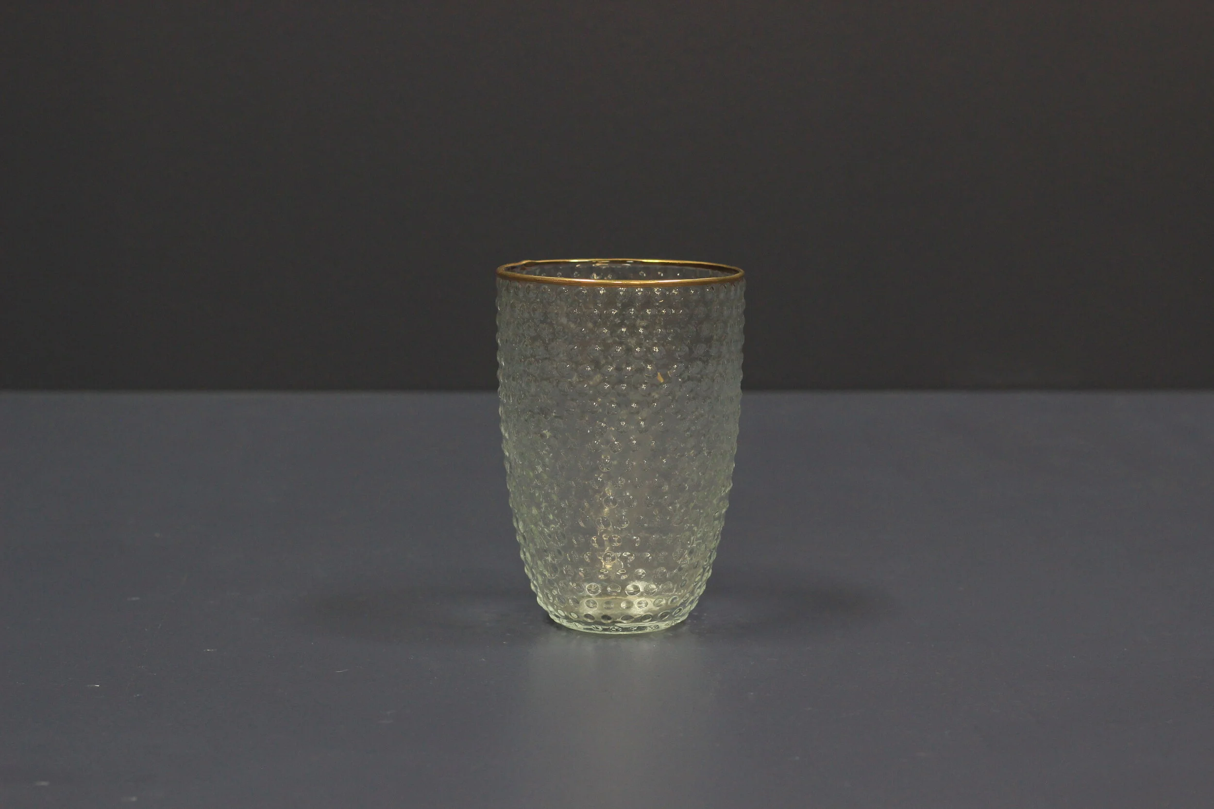 Hobnail Vase