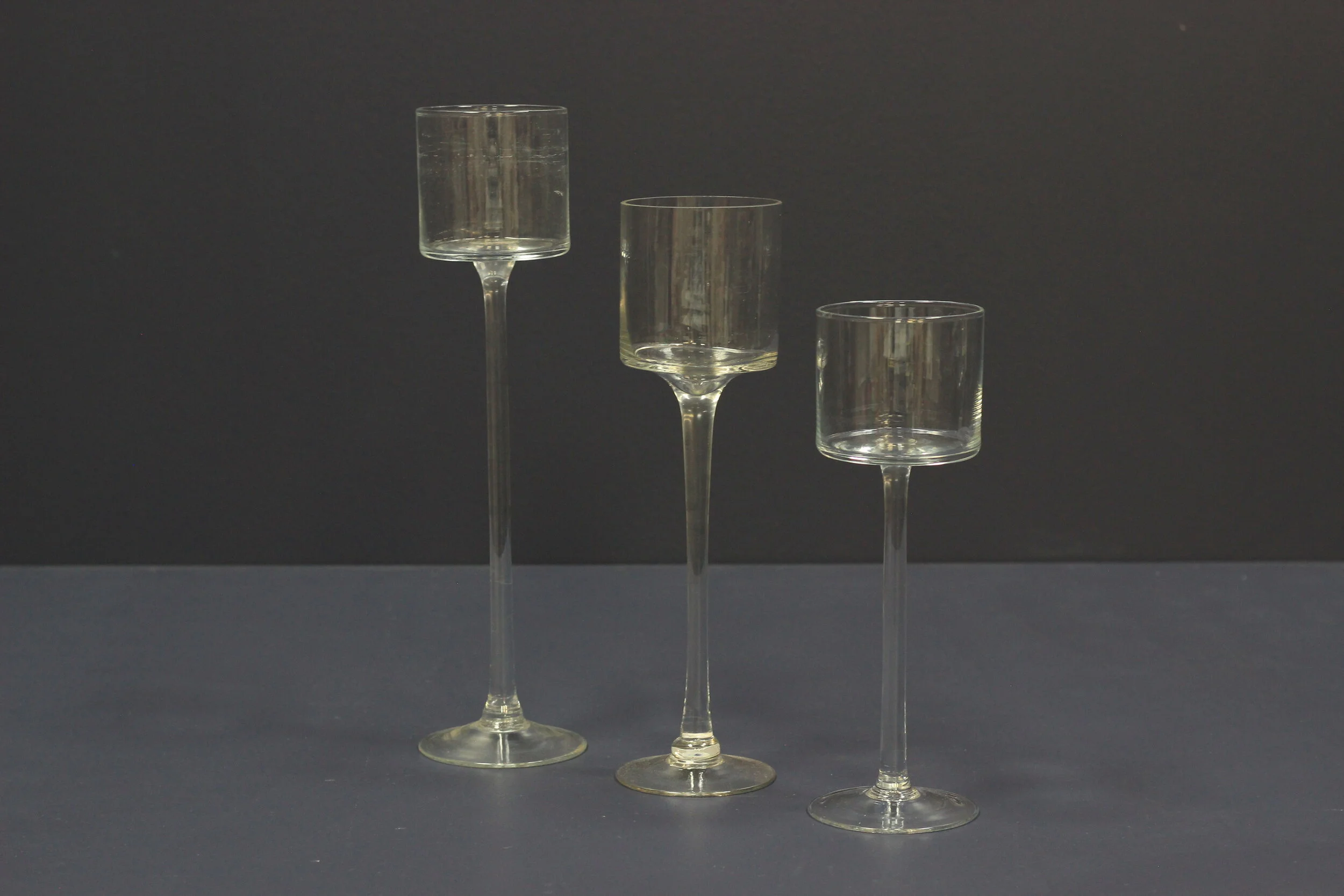 Skyline Candlesticks - Style 1