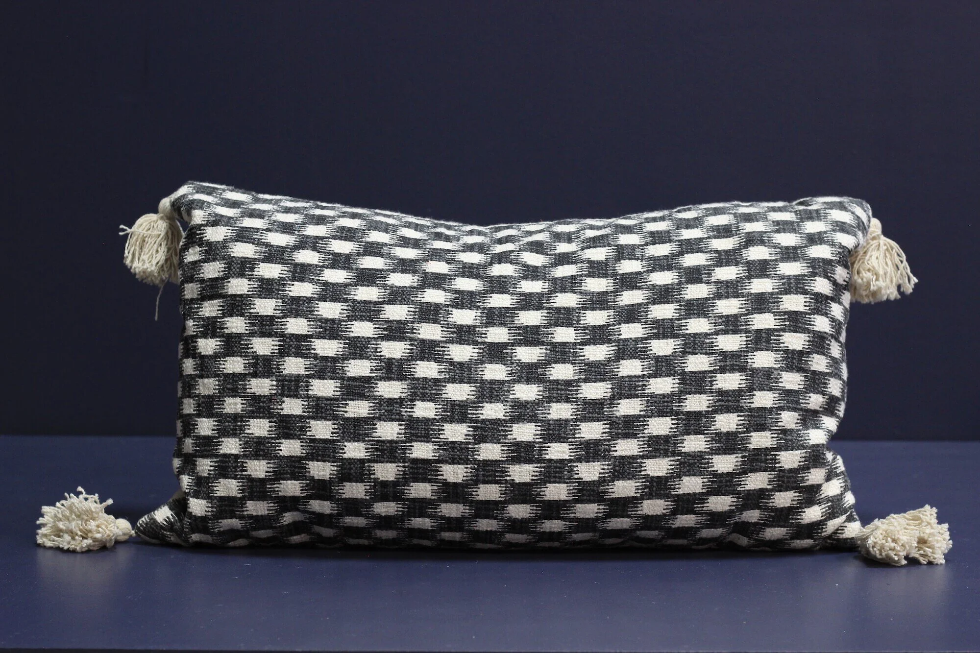 Assorted Bohemian cushions 