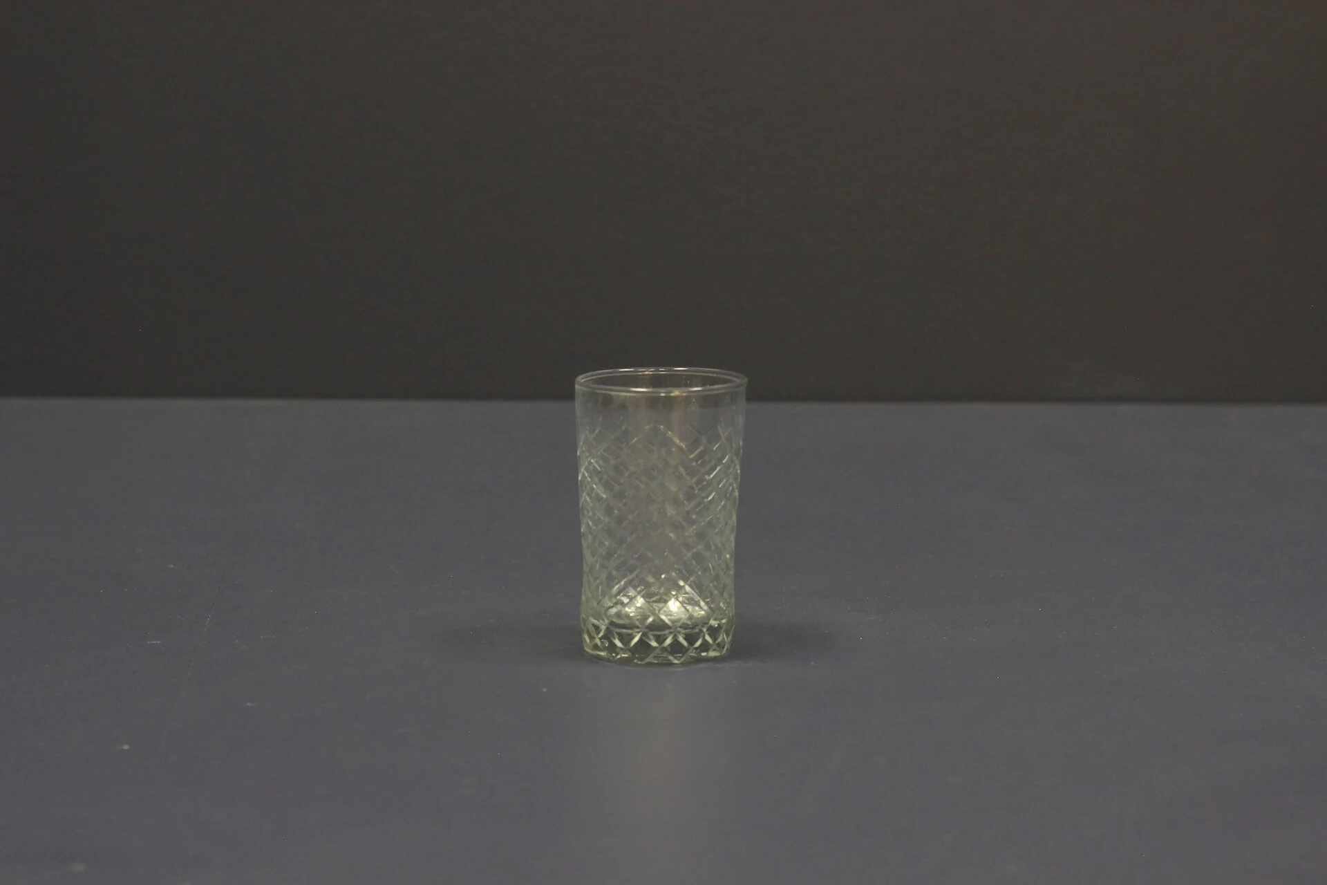 Cut Crystal Votives 