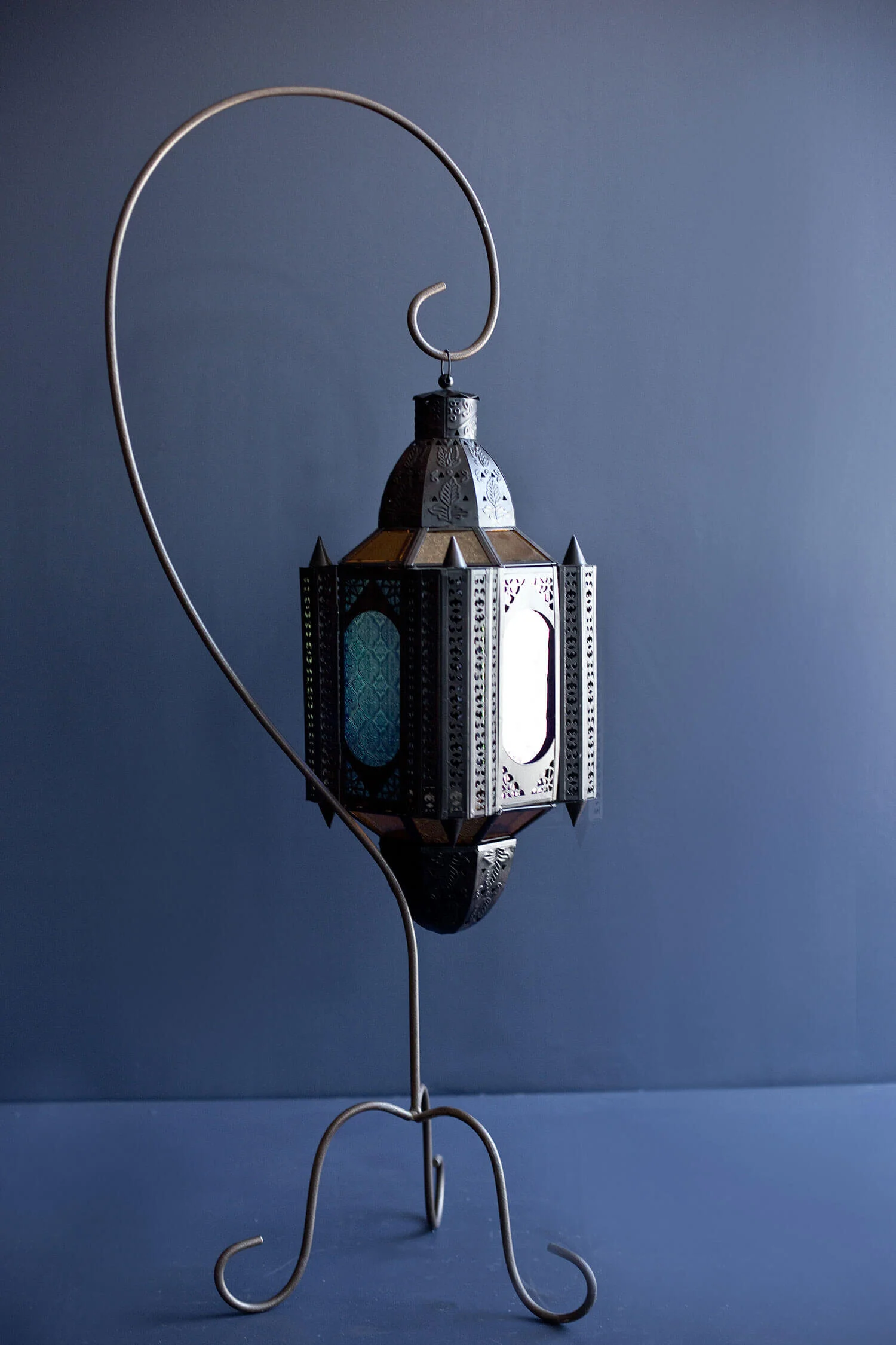 Moroccan Iron Stands