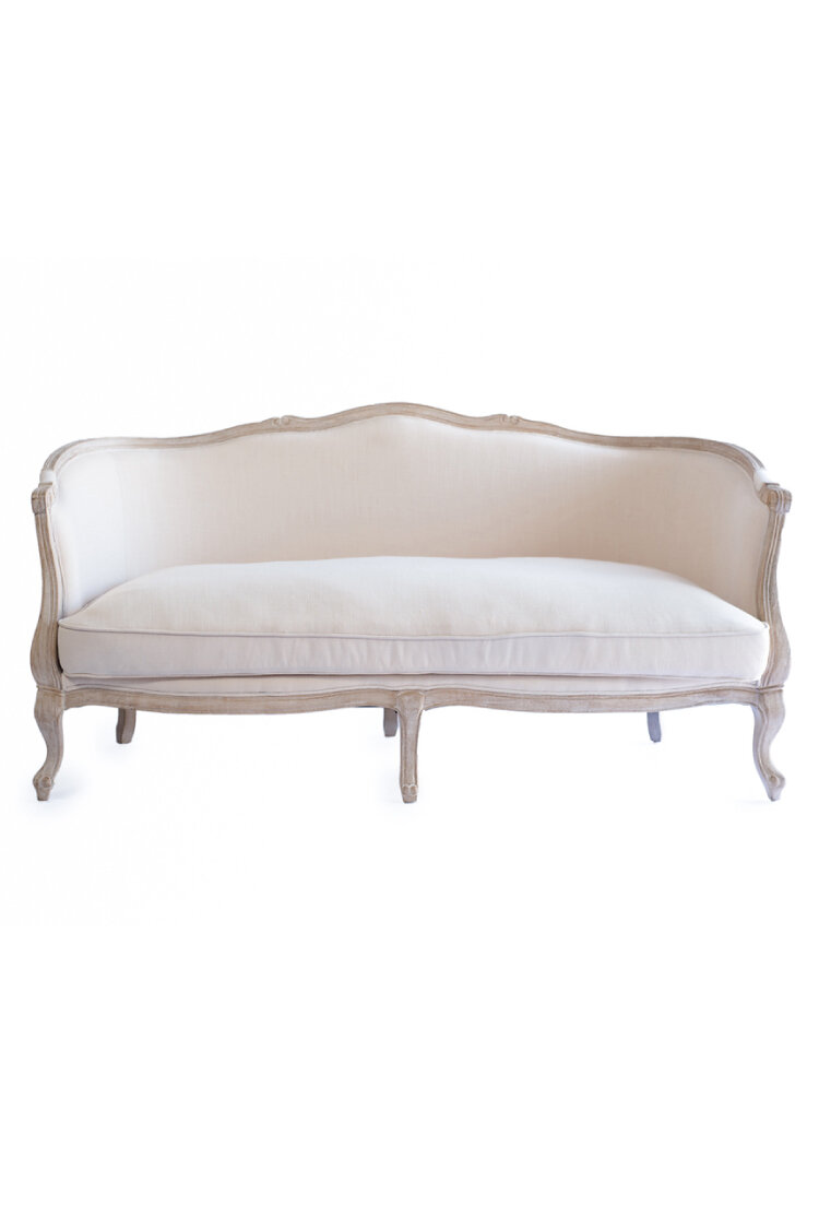 Provincial Loveseat