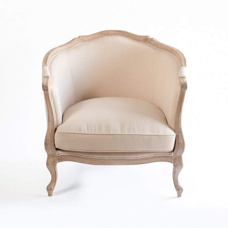 Provincial Arm Chair