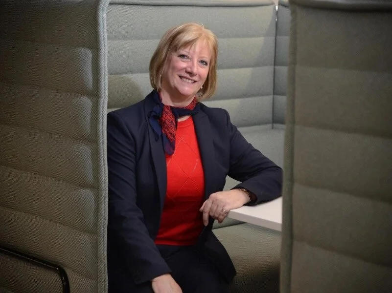 The Big Interview: HRM Homecare Services MD Lynn Laughland