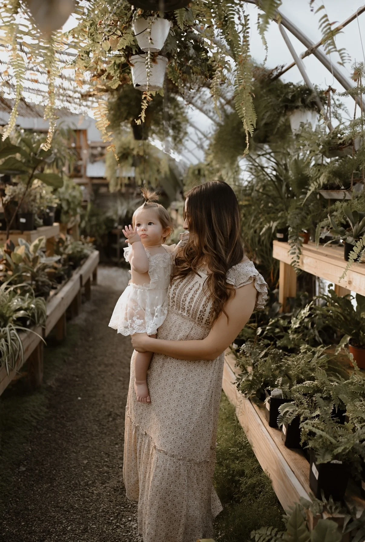 Photography — Hueter's Greenhouses