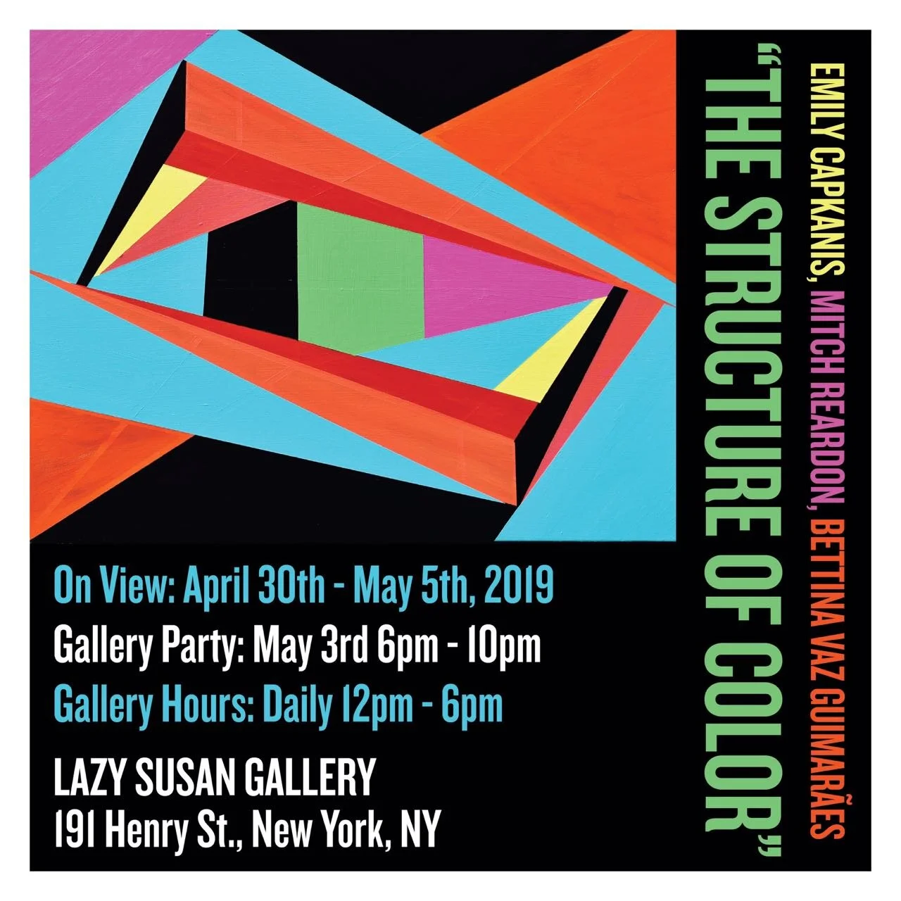 "The Structure of Color" 