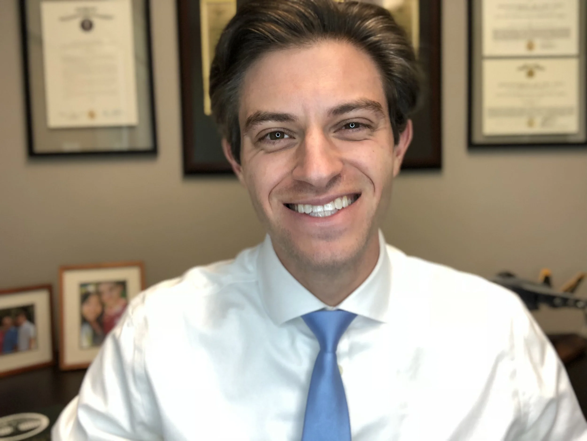 Nathan Bruschi Candidate for Albany County Legislator, District 24