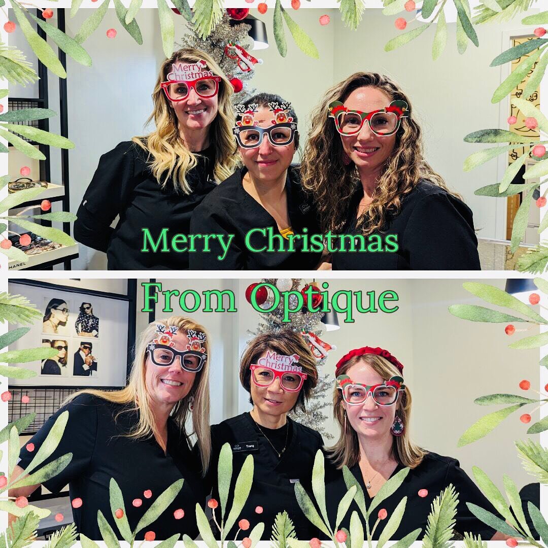 Merry Christmas Eve!  #christmaseve #edmonok #christmasglasses