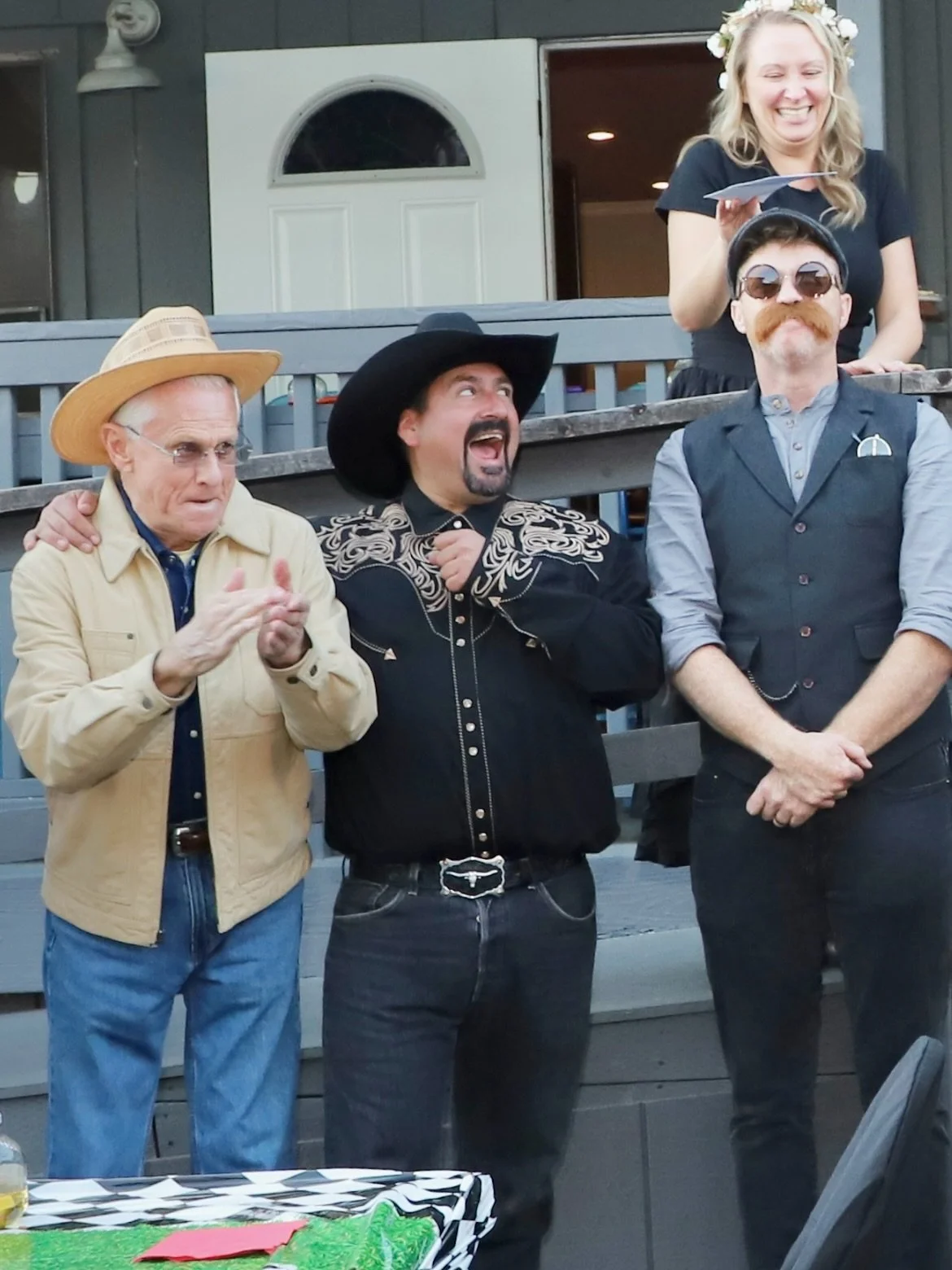 Hello November! Starting the month with the best gathering yet! Cornerstone and The Rock of Salinas, sure do know how to have a great time.