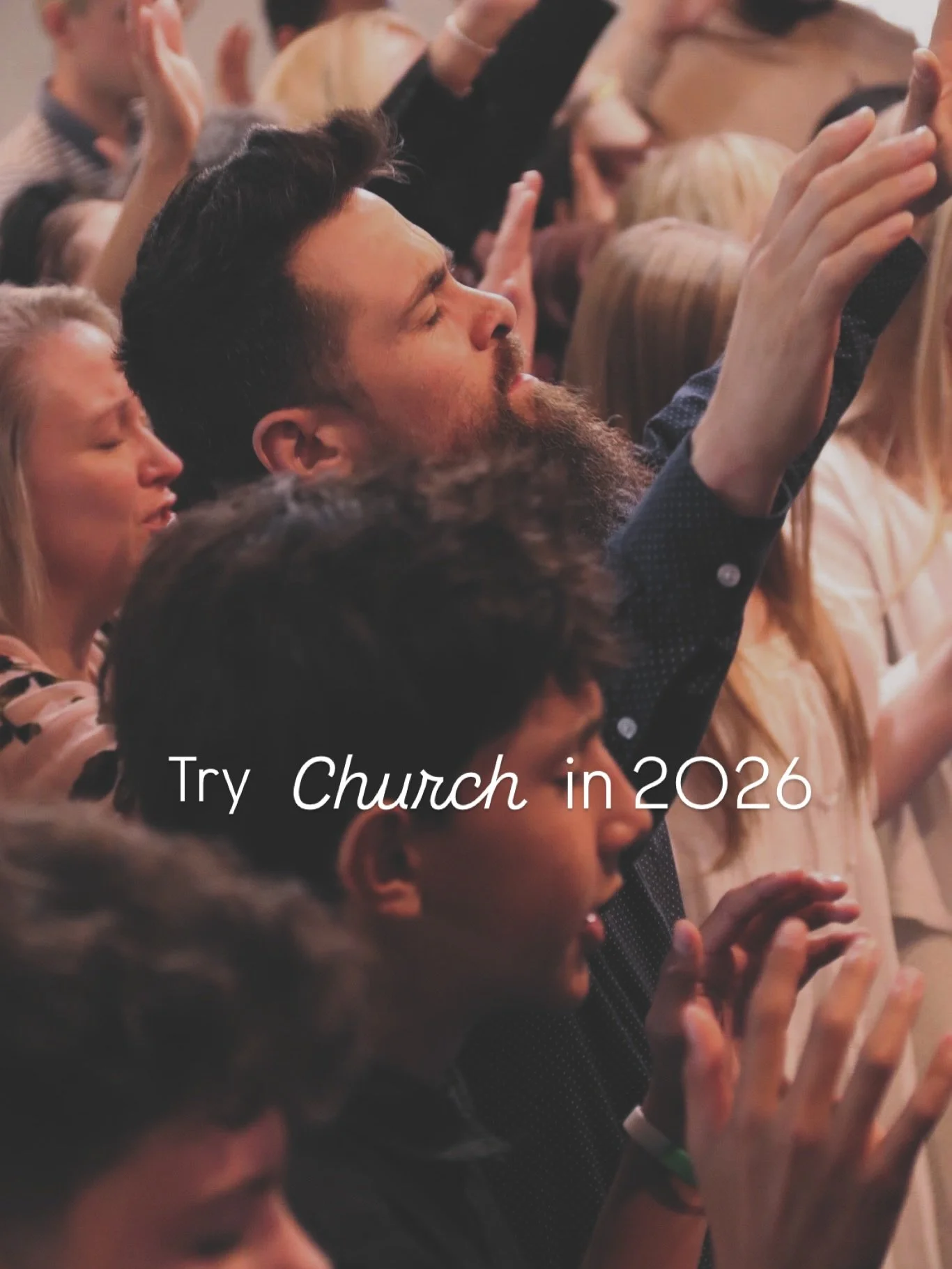 🙌New year. Fresh start. Open invitation. Step into 2026 with us as we pursue faith, community, and purpose together. Whether you&rsquo;re new to church or coming back, you&rsquo;re always welcome here. 📍Join us!