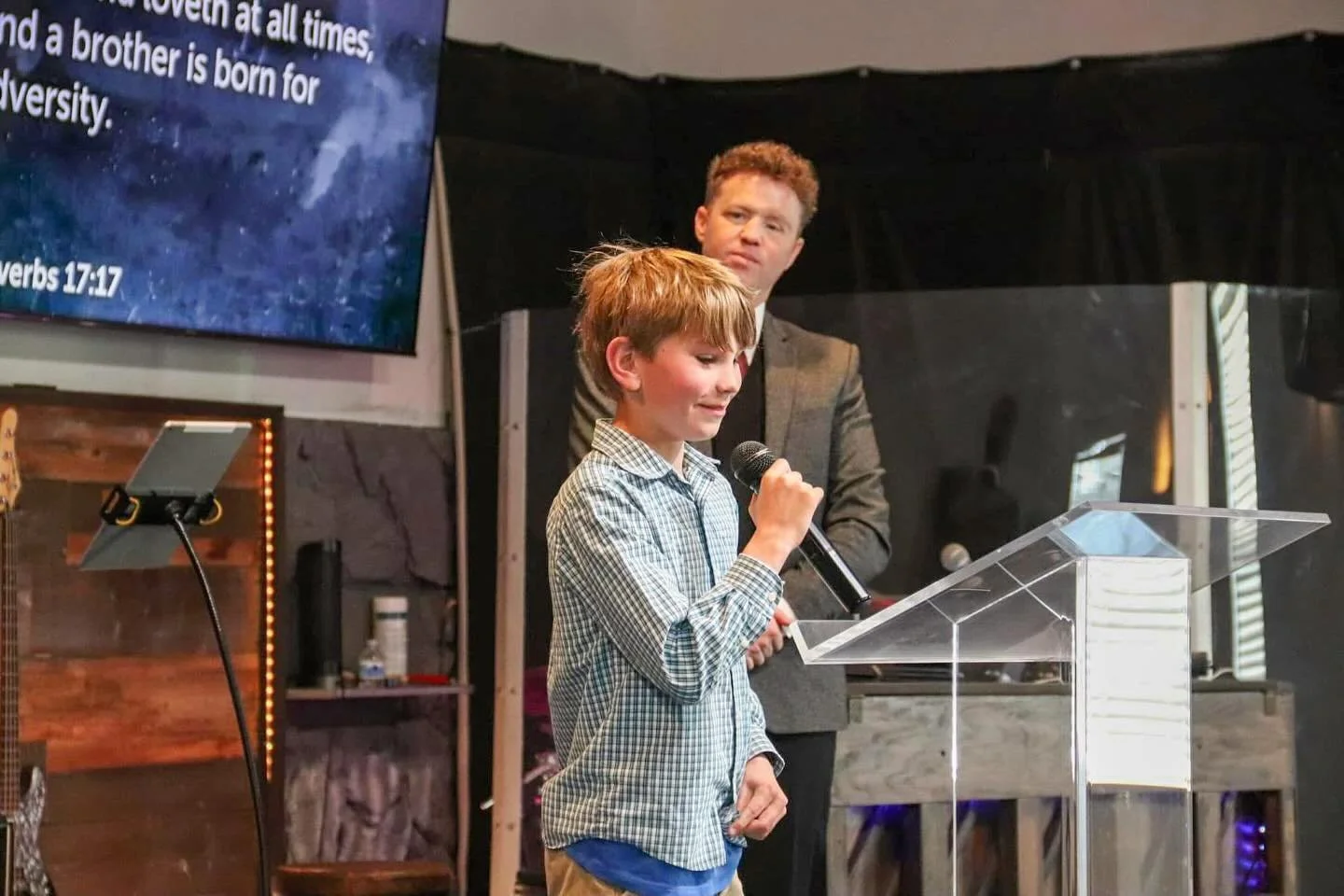 Romans 12:4&ndash;8
&ldquo;For as in one body we have many members, and the members do not all have the same function, so we, though many, are one body in Christ&hellip; Having gifts that differ according to the grace given to us, let us use them.&rd