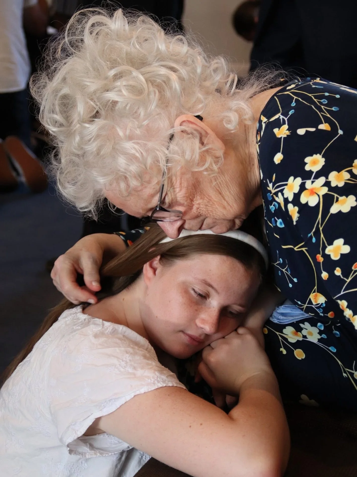 Faith isn&rsquo;t just personal&mdash;it&rsquo;s generational. ✨ The choices we make today don&rsquo;t stop with us; they ripple through our children, grandchildren, and beyond.

When we know Jesus, we pass down more than traditions&mdash;we pass dow