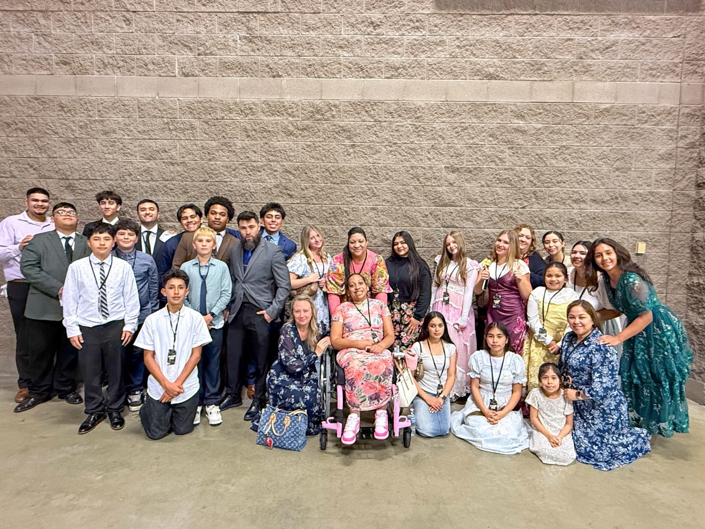 Real growth. 
A generation leaning in. 
Leaders who truly care about the Kingdom.

This is what revival looks like. 🔥
It&rsquo;s time to rejoice!

&ldquo;Will You not revive us again, that Your people may rejoice in You?&rdquo; &mdash; Psalm 85:6
#f