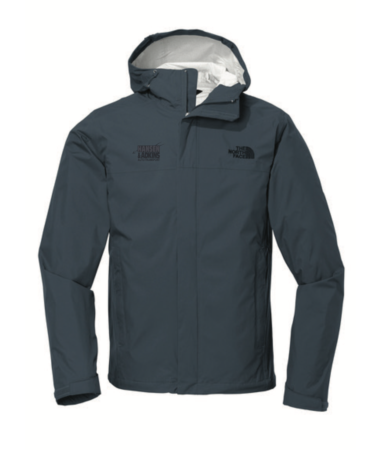 The North Face® DryVent™ Rain Jacket. NF0A3LH4 - Shady Blue